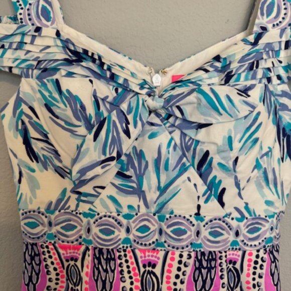 NWT!!! Lily Pulitzer Dress! size 4 - Picture 3 of 9